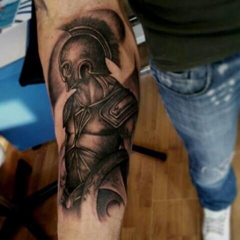 Marcin Krzyszczyk inksearch tattoo