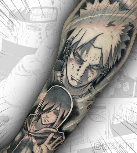 KAZIU inksearch tattoo