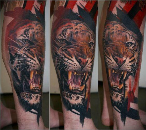 Al Minz inksearch tattoo