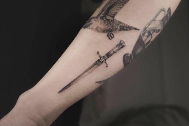 Joasia Luna inksearch tattoo