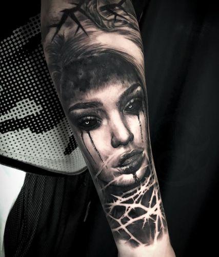 Gediminas inksearch tattoo