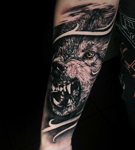 Wojtek inksearch tattoo