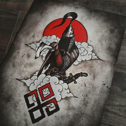 Suterena Tattoo inksearch tattoo