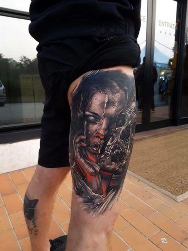 Igor Bilicki inksearch tattoo