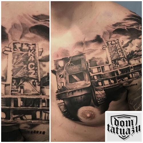 Dom tatuażu inksearch tattoo
