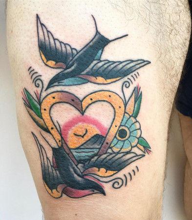 Kostas Adamopoulos inksearch tattoo