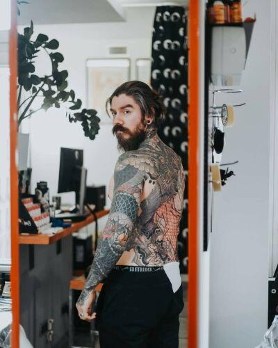 KOS TATTOO&PIERCING inksearch tattoo