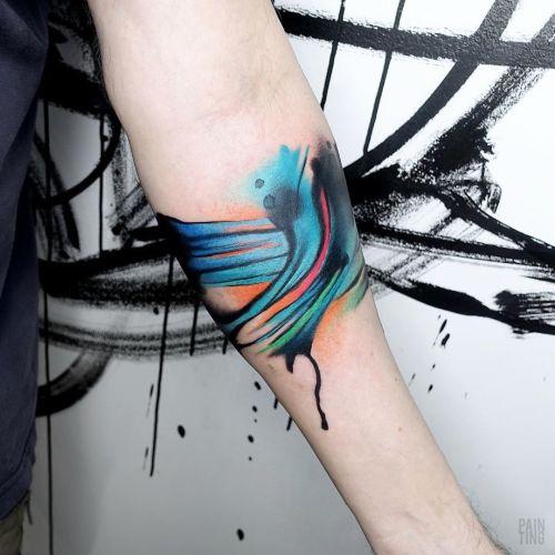 Szymon Gdowicz inksearch tattoo