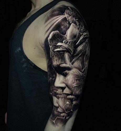 Jak Connolly inksearch tattoo