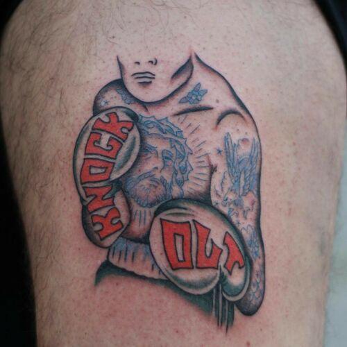 Ruslan Panfilau inksearch tattoo