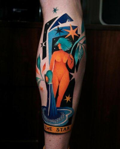 Marta Kudu inksearch tattoo