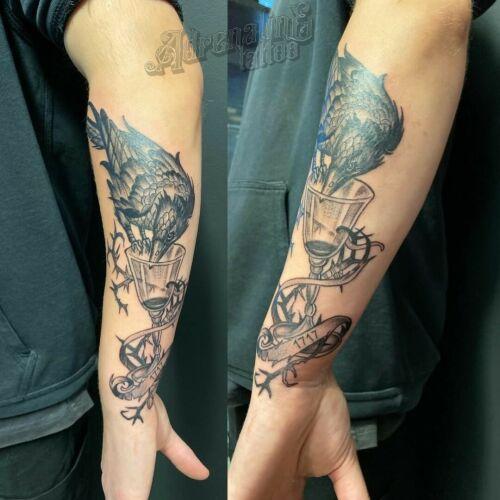 INKcepcja inksearch tattoo