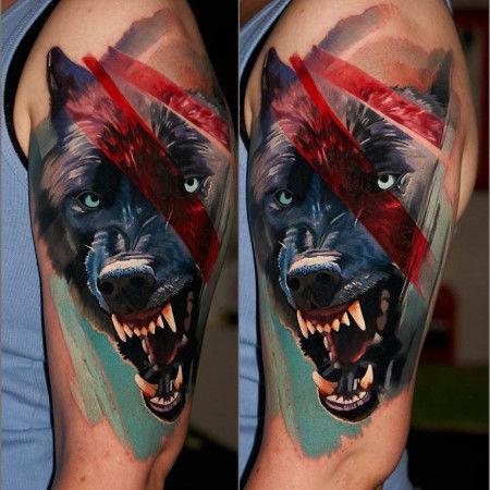 Al Minz inksearch tattoo