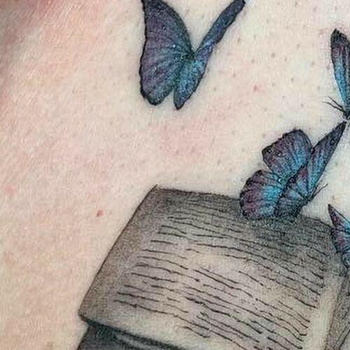 Mona Lisa Tattoo Kraków inksearch tattoo