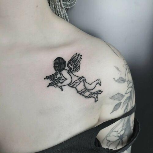 Michał Kula - Kula Tattoo inksearch tattoo