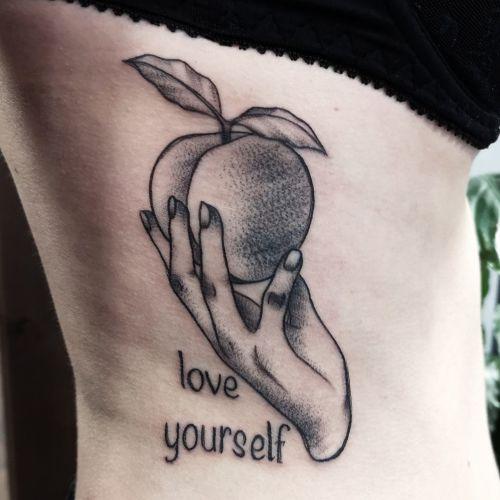 Filip Lipczak - Leepchuck inksearch tattoo