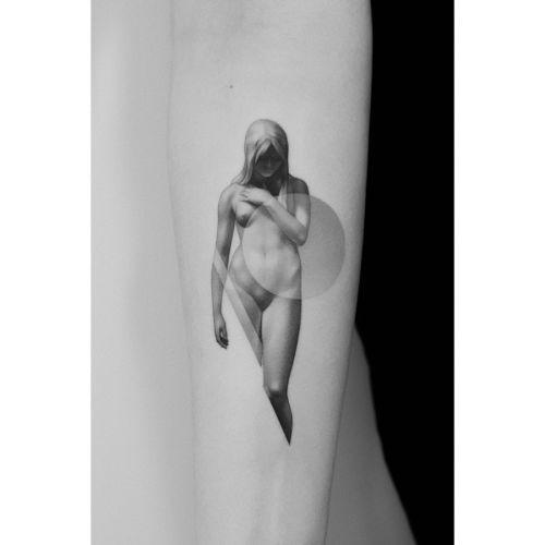 Paweł Indulski - Dotyk Tattoo inksearch tattoo