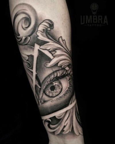 Umbra Tattoo Wrocław inksearch tattoo