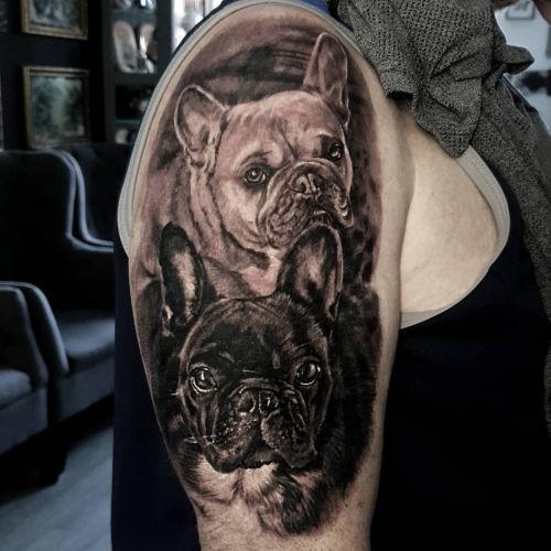 Krzysztof Mliczek inksearch tattoo