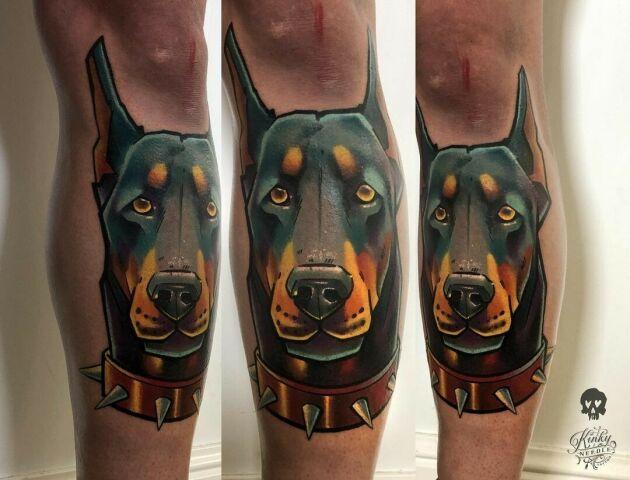 taka Kinga inksearch tattoo