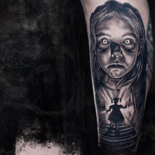 Alex Kosta inksearch tattoo