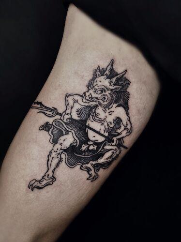 Naphula - Sasha Adamovich inksearch tattoo