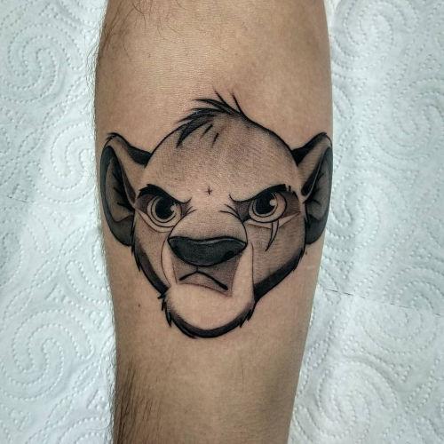 Kamil Rojek inksearch tattoo