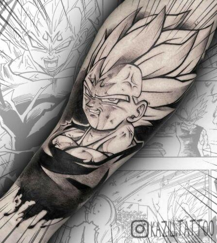 KAZIU inksearch tattoo