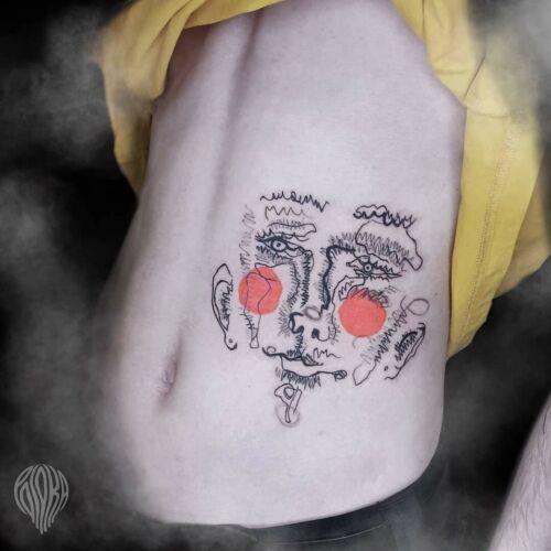 Eryka inksearch tattoo