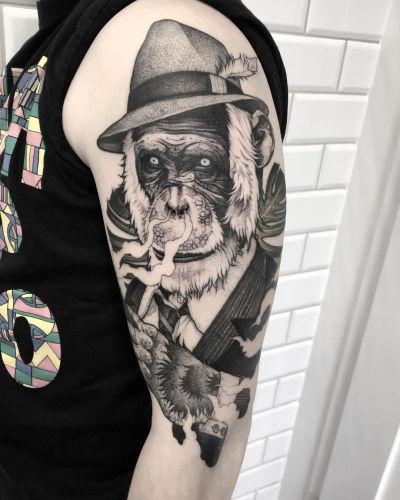 Patryk Chybowski (Boski Tattoo) inksearch tattoo