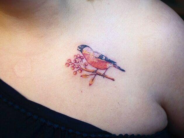 Bez i Agrest inksearch tattoo