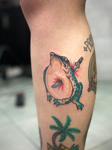 RadekG inksearch tattoo