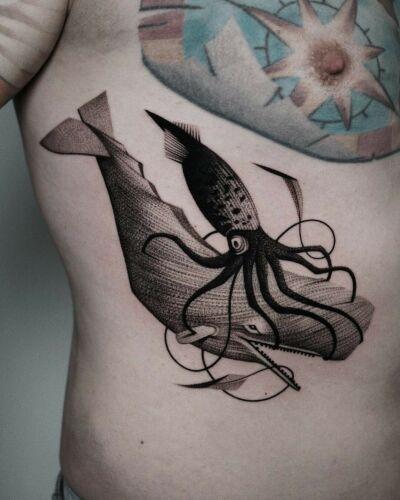 Patryk Chybowski (Boski Tattoo) inksearch tattoo