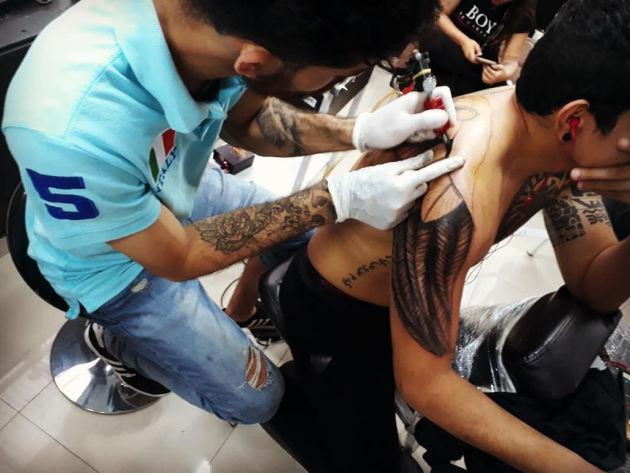 Arnaldo Gomez Tattoo inksearch tattoo