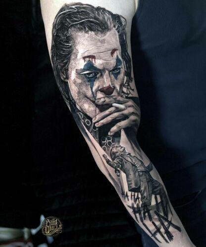 Niedobry Wujek inksearch tattoo