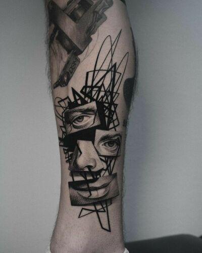 Patryk Chybowski (Boski Tattoo) inksearch tattoo