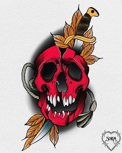 sora.tattoo inksearch tattoo
