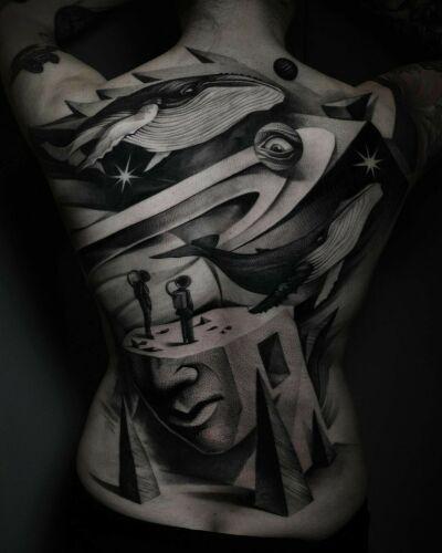 Patryk Chybowski (Boski Tattoo) inksearch tattoo