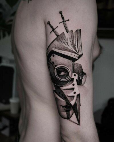 Patryk Chybowski (Boski Tattoo) inksearch tattoo