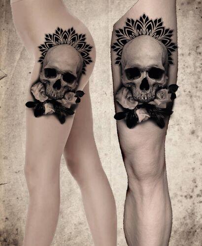 czornaja_ink inksearch tattoo
