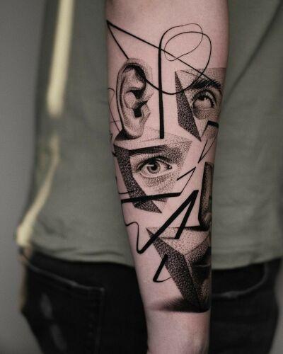 Patryk Chybowski (Boski Tattoo) inksearch tattoo