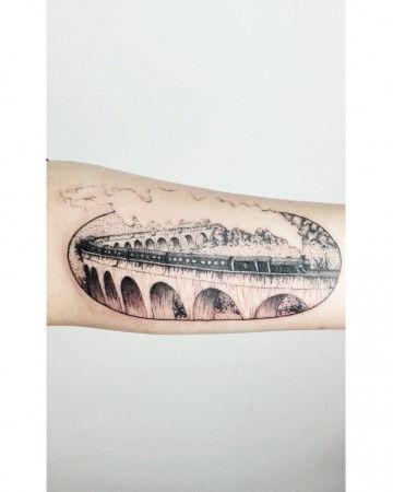 Dżess inksearch tattoo