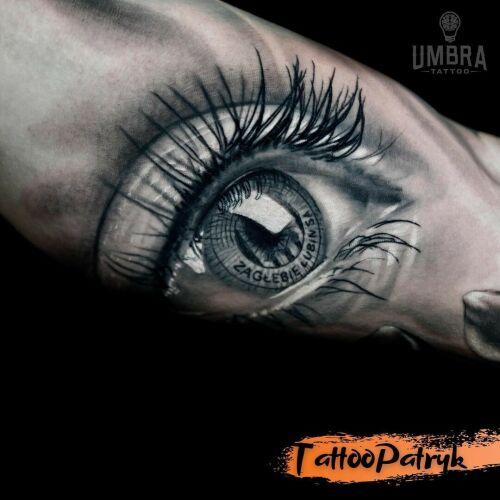 Umbra Tattoo Wrocław inksearch tattoo