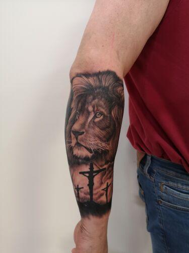 Dawid inksearch tattoo