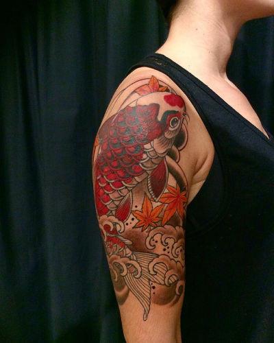 Sonia Giottoli inksearch tattoo