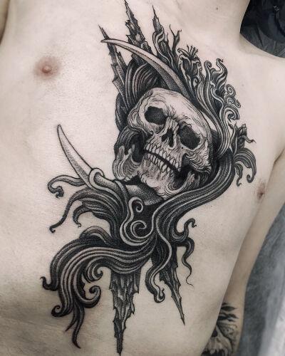 Naphula - Sasha Adamovich inksearch tattoo