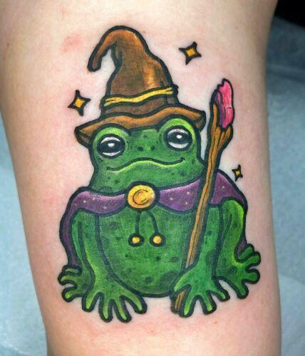 WoodMan Tattoo inksearch tattoo