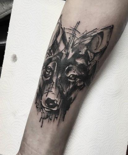 Viktorias Art inksearch tattoo