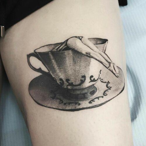 Paulina Wojciechowska inksearch tattoo