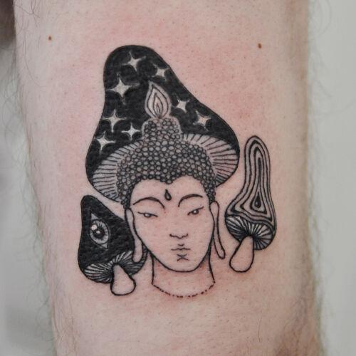 Katja Ivanchenko inksearch tattoo